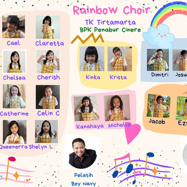 Raibow Kids Choir