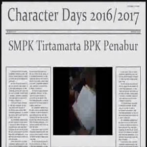 Character Day SMPK-PI