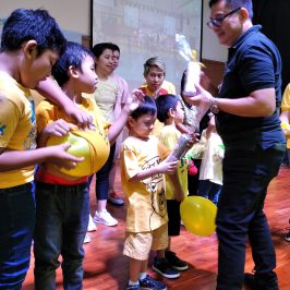 Seseru ini Family Gathering di Sekolah Dasar Kristen TIRTAMARTA BPK PENABUR Cinere Depok 2023