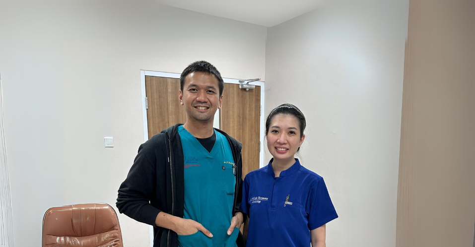 Patria Pradana Dana Dokter Spesialis Jantung Melissa Dharmawan ALUMNI SEKOLAH TIRTAMARTA BPK PENABUR KRISTEN JAKARTA SELATAN DEPOK PONDOK INDAH CINERE PENERIMAAN SISWA BARU PESERTA DIDIK 2025 2026