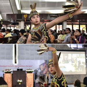 Liputan Kegiatan Pelayanan Siswa Tirtamarta: Menari Daerah Kalimantan di Kebaktian GKJ Nehemia. PK2T ACTS BINA IMAN SEKOLAH TIRTAMARTA BPK PENABUR KRISTEN JAKARTA SELATAN DEPOK PONDOK INDAH CINERE PENERIMAAN SISWA BARU PESERTA DIDIK 2025 2026 PSB PPDB PENDAFTARAN PENDIDIKAN KARAKTER