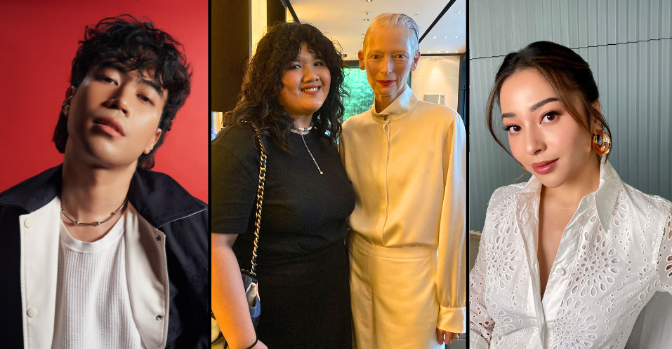 Claudya Christiani Purba: Dari Chanel Fashion Manifesto Exhibition Hingga Pelayanan Gereja, Perjalanan Makeup Artist Internasional Lulusan TIRTAMARTA Penabur Laura Basuki di event Chanel Fashion Manifesto Exhibition di Shanghai, juga berkesempatan bertemu Tilda Swinton, pemeran White Wich di film Narnia, TK SD SMP SMA PK2T ACTS BINA IMAN SEKOLAH holistic TIRTAMARTA BPK PENABUR KRISTEN JAKARTA SELATAN DEPOK PONDOK INDAH CINERE PENERIMAAN SISWA BARU PESERTA DIDIK 2025 2026 PSB PPDB PENDAFTARAN PENDIDIKAN KARAKTER teknologi bukan batasan