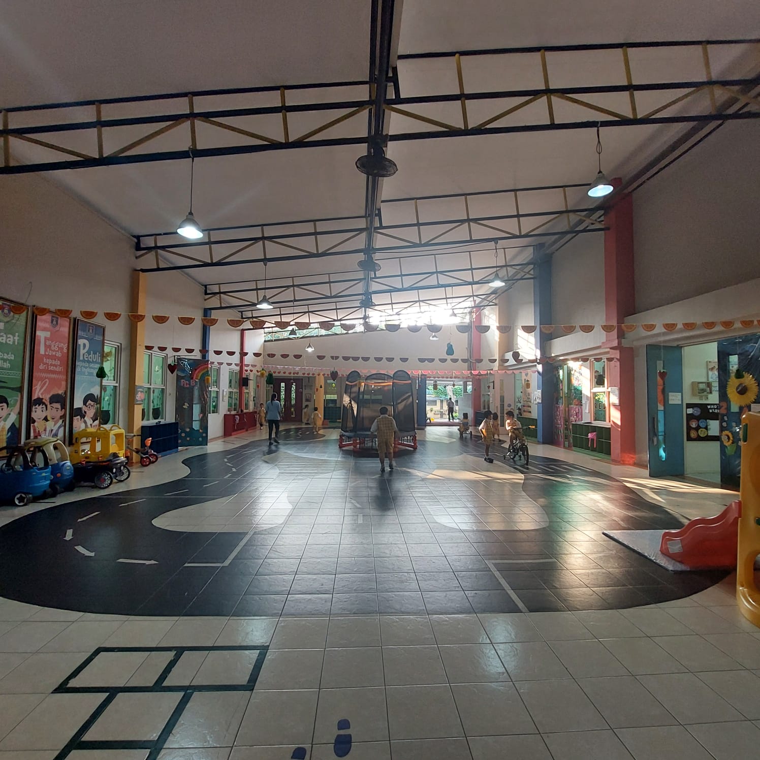 TK SD SMP SMA PK2T ACTS BINA IMAN SEKOLAH holistic TIRTAMARTA BPK PENABUR KRISTEN JAKARTA SELATAN DEPOK PONDOK INDAH CINERE PENERIMAAN SISWA BARU PESERTA DIDIK 2025 2026 PSB PPDB PENDAFTARAN PENDIDIKAN KARAKTER teknologi bukan batasan Playground Hall TK