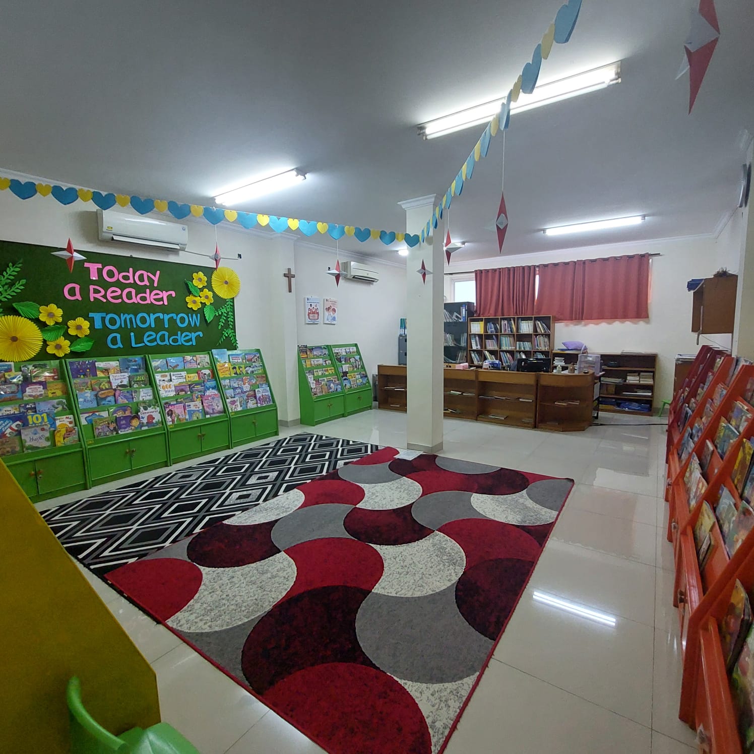 TK SD SMP SMA PK2T ACTS BINA IMAN SEKOLAH holistic TIRTAMARTA BPK PENABUR KRISTEN JAKARTA SELATAN DEPOK PONDOK INDAH CINERE PENERIMAAN SISWA BARU PESERTA DIDIK 2025 2026 PSB PPDB PENDAFTARAN PENDIDIKAN KARAKTER teknologi bukan batasan Perpustakaan