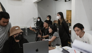 Jadi Creative Director di Era Digital Samantha Dodds Ungkap Pentingnya Fleksibilitas dan Kolaborasi dari Bangku Sekolah TK SD SMP SMA PK2T ACTS BINA IMAN SEKOLAH holistic TIRTAMARTA BPK PENABUR KRISTEN JAKARTA SELATAN DEPOK PONDOK INDAH CINERE PENERIMAAN SISWA BARU PESERTA DIDIK 2025 2026 PSB PPDB PENDAFTARAN PENDIDIKAN KARAKTER teknologi bukan batasan