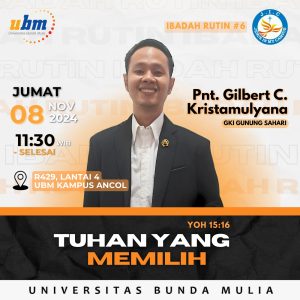 Menyiapkan Generasi Pemimpin Masa Depan Refleksi Gilbert Christian, Alumni TIRTAMARTA dan Calon Pendeta, tentang Pendidikan Karakter dan Etika Teknologi di Era AI TK SD SMP SMA PK2T ACTS BINA IMAN SEKOLAH holistic TIRTAMARTA BPK PENABUR KRISTEN JAKARTA SELATAN DEPOK PONDOK INDAH CINERE PENERIMAAN SISWA BARU PESERTA DIDIK 2025 2026 PSB PPDB PENDAFTARAN PENDIDIKAN KARAKTER teknologi bukan batasan