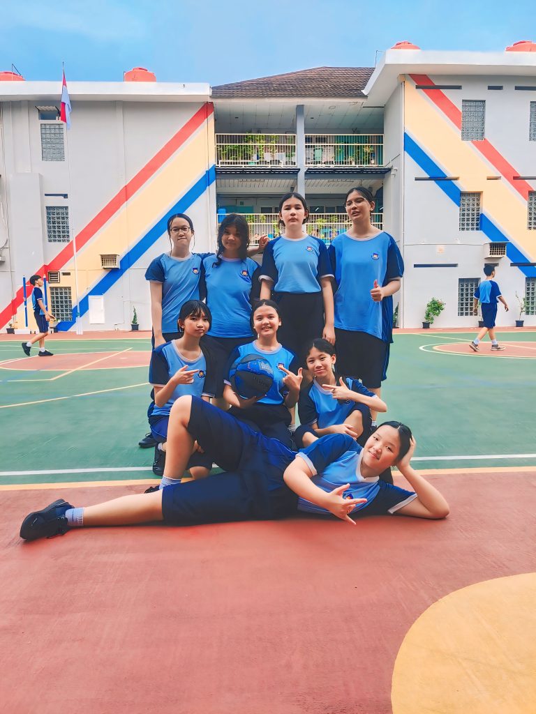 Perempuan di Lapangan: Tim Futsal dan Basket Putri SMPK TIRTAMARTA Penabur Menginspirasi 3 TK SD SMP SMA PK2T ACTS BINA IMAN SEKOLAH holistic TIRTAMARTA BPK PENABUR KRISTEN JAKARTA SELATAN DEPOK PONDOK INDAH CINERE PENERIMAAN SISWA BARU PESERTA DIDIK 2025 2026 PSB PPDB PENDAFTARAN PENDIDIKAN KARAKTER teknologi bukan batasan Perempuan di Lapangan Tim Futsal dan Basket Putri SMPK TIRTAMARTA Penabur Jakarta Menginspirasi