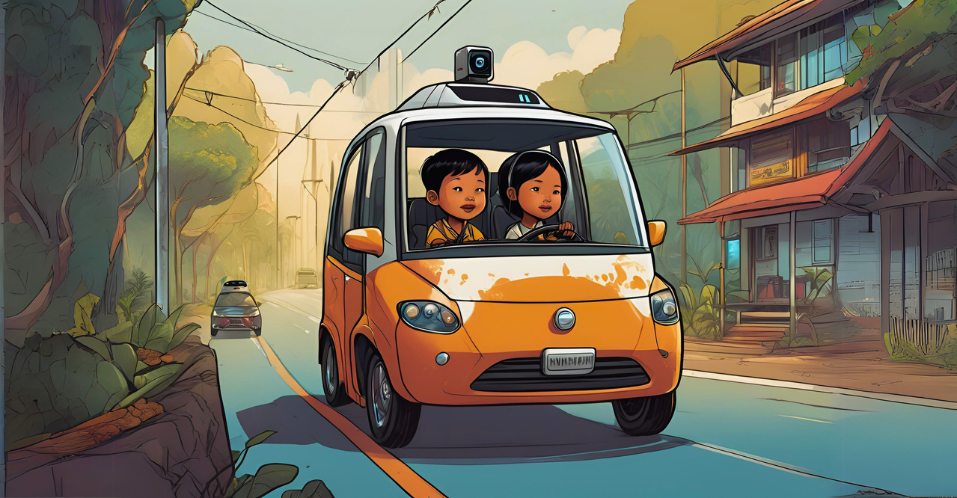 Self-Driving: Menjadi Driver atau Passenger? TK SD SMP SMA PK2T ACTS BINA IMAN SEKOLAH holistic TIRTAMARTA BPK PENABUR KRISTEN JAKARTA SELATAN DEPOK PONDOK INDAH CINERE PENERIMAAN SISWA BARU PESERTA DIDIK 2025 2026 PSB PPDB PENDAFTARAN PENDIDIKAN KARAKTER teknologi bukan batasan CHARACTER IS WHAT YOU ARE IN THE DARK