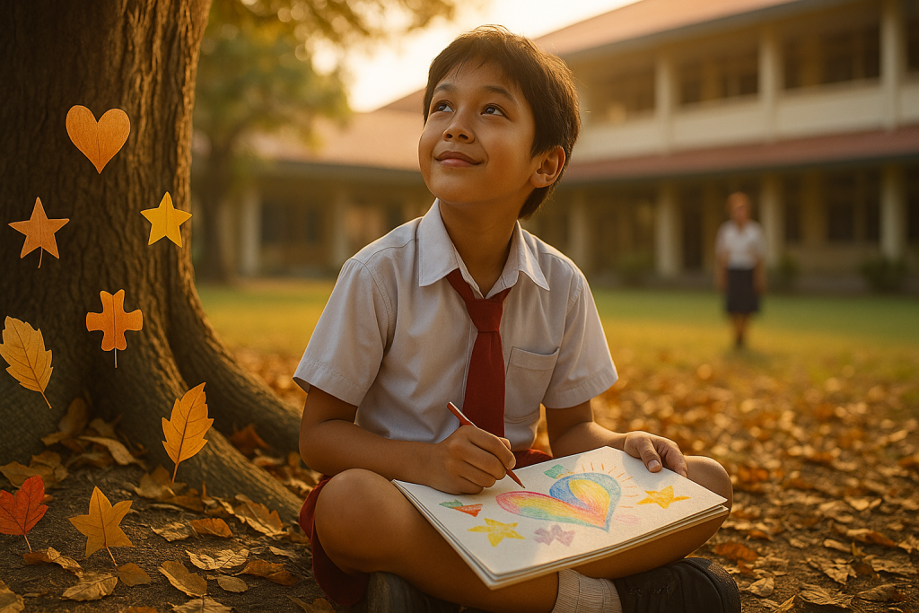 Sekolah Itu Bukan Cuma Tempat Duduk di Kelas. Ini Tentang Kamu, Masa Depanmu Penerimaan Siswa Peserta Didik Baru 2025 2026 Sekolah Kristen TIRTAMARTA Penabur TK, SD, SMP, SMA Pondok Indah & Cinere, Jakarta Selatan & Depok Dengan Pendidikan Karakter Kristiani Tirtamarta (PK2T ACTS) capai impian anak anda bersama sekolah kristen tirtamarta penabur pondok indah jakarta selatan cinere depok penerimaan siswa peserta didik baru psb ppdb 2025 2026 terbaik unggul berprestasi pendidikan karakter modern teknologi holistik tk sd smp sma tkk sdk smpk smak smpb