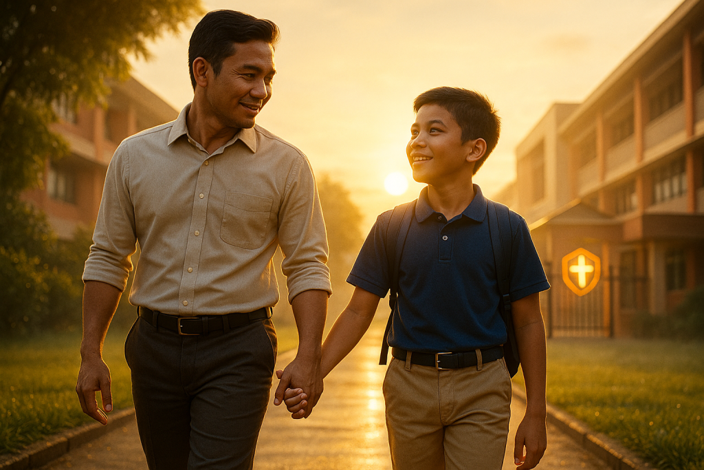 Penerimaan Siswa / Peserta Didik Baru 2025 / 2026 Sekolah Kristen TIRTAMARTA Penabur TK, SD, SMP, SMA Pondok Indah & Cinere, Jakarta Selatan & Depok Dengan Pendidikan Karakter Kristiani Tirtamarta (PK2T ACTS)