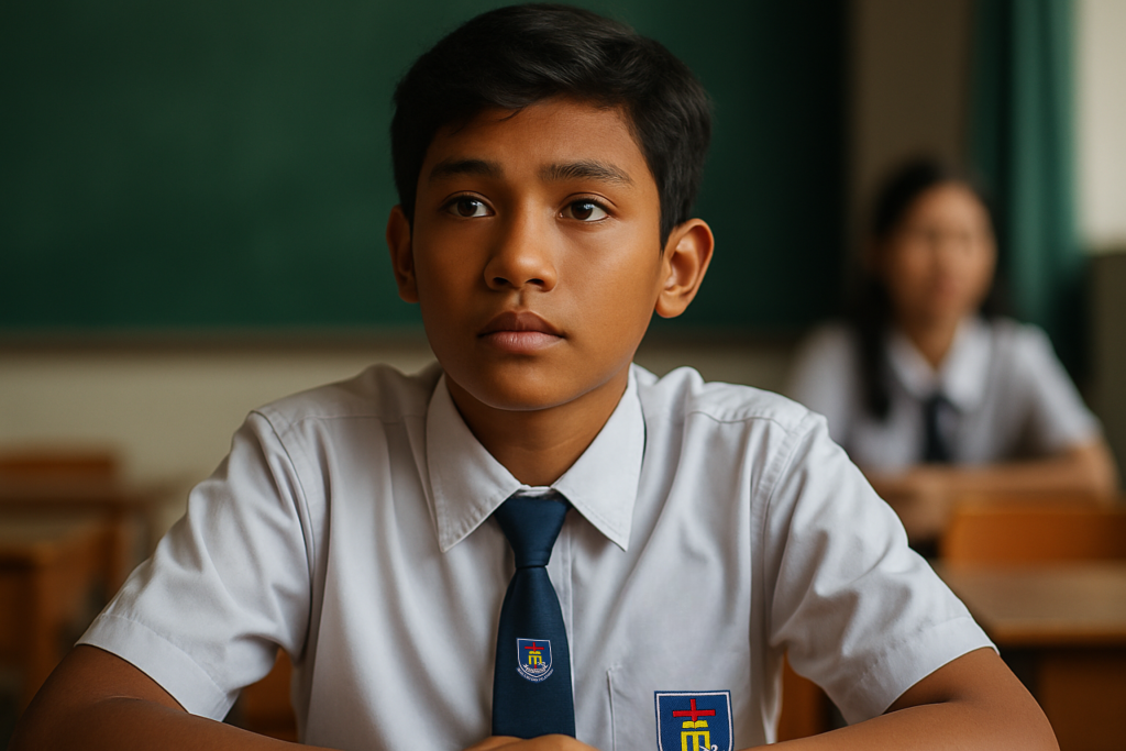 Sekolah Itu Bukan Cuma Tempat Duduk di Kelas. Ini Tentang Kamu, Masa Depanmu Penerimaan Siswa Peserta Didik Baru 2025 2026 Sekolah Kristen TIRTAMARTA Penabur TK, SD, SMP, SMA Pondok Indah & Cinere, Jakarta Selatan & Depok Dengan Pendidikan Karakter Kristiani Tirtamarta (PK2T ACTS) capai impian anak anda bersama sekolah kristen tirtamarta penabur pondok indah jakarta selatan cinere depok penerimaan siswa peserta didik baru psb ppdb 2025 2026 terbaik unggul berprestasi pendidikan karakter modern teknologi holistik tk sd smp sma tkk sdk smpk smak smpb