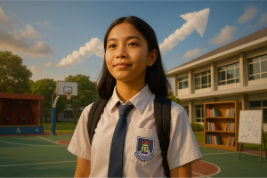 Sekolah Itu Bukan Cuma Tempat Duduk di Kelas. Ini Tentang Kamu, Masa Depanmu Penerimaan Siswa Peserta Didik Baru 2025 2026 Sekolah Kristen TIRTAMARTA Penabur TK, SD, SMP, SMA Pondok Indah & Cinere, Jakarta Selatan & Depok Dengan Pendidikan Karakter Kristiani Tirtamarta (PK2T ACTS) capai impian anak anda bersama sekolah kristen tirtamarta penabur pondok indah jakarta selatan cinere depok penerimaan siswa peserta didik baru psb ppdb 2025 2026 terbaik unggul berprestasi pendidikan karakter modern teknologi holistik tk sd smp sma tkk sdk smpk smak smpb