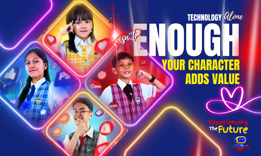 Technology alone isnt enough your character adds value Penerimaan Siswa Peserta Didik Baru 2025 2026 Sekolah Kristen TIRTAMARTA Penabur TK, SD, SMP, SMA Pondok Indah & Cinere, Jakarta Selatan & Depok Dengan Pendidikan Karakter Kristiani Tirtamarta (PK2T ACTS) capai impian anak anda bersama sekolah kristen tirtamarta penabur pondok indah jakarta selatan cinere depok penerimaan siswa peserta didik baru psb ppdb 2025 2026 terbaik unggul berprestasi pendidikan karakter modern teknologi holistik tk sd smp sma tkk sdk smpk smak smpb