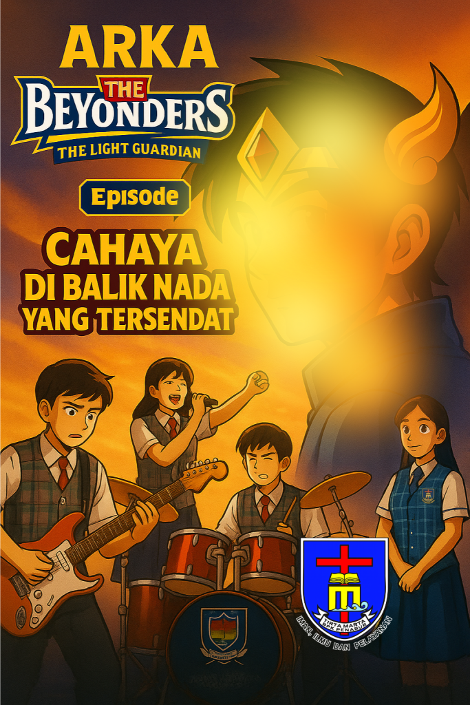 Arka – The Beyonders – The Light Guardian Episode_ Cahaya di Balik Nada yang Tersendat TK SD SMP SMA PK2T ACTS BINA IMAN SEKOLAH holistic TIRTAMARTA BPK PENABUR KRISTEN JAKARTA SELATAN DEPOK PONDOK INDAH CINERE PENERIMAAN SISWA BARU PESERTA DIDIK 2025 2026 PSB PPDB PENDAFTARAN PENDIDIKAN KARAKTER teknologi bukan batasan GROW BEYOND GREATNESS