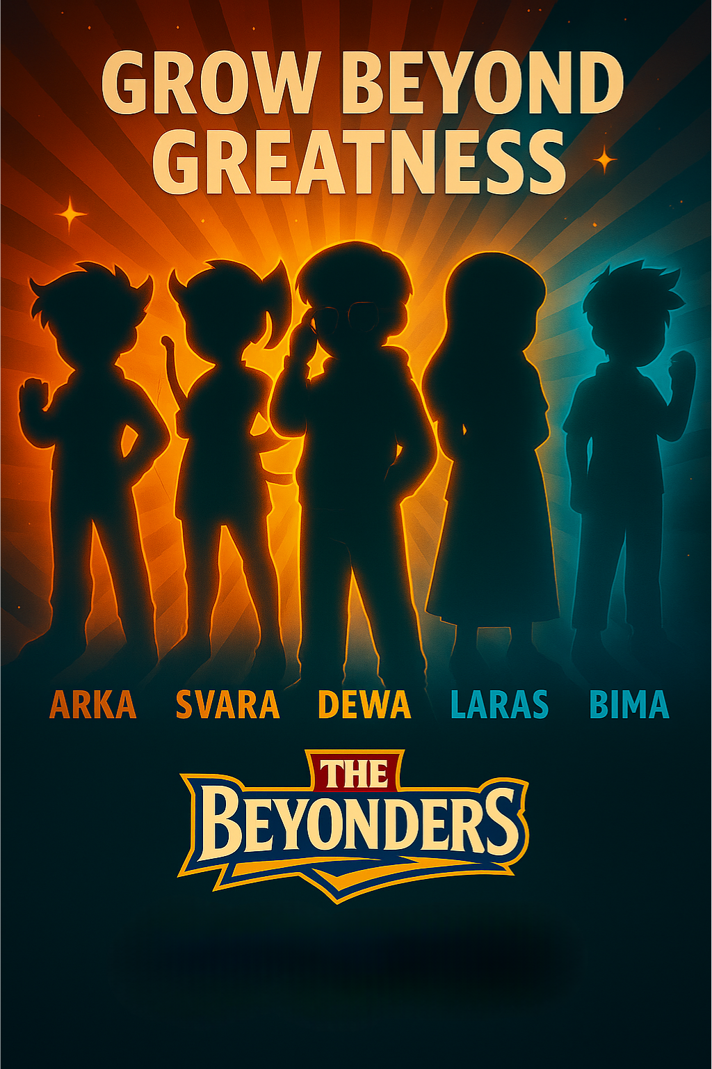 The Beyonders Superhero Sekolah TIRTAMARTA yang Menginspirasi TK SD SMP SMA PK2T ACTS BINA IMAN SEKOLAH holistic TIRTAMARTA BPK PENABUR KRISTEN JAKARTA SELATAN DEPOK PONDOK INDAH CINERE PENERIMAAN SISWA BARU PESERTA DIDIK 2025 2026 PSB PPDB PENDAFTARAN PENDIDIKAN KARAKTER teknologi bukan batasan GROW BEYOND GREATNESS