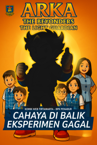 Arka The Beyonders hadir dalam episode ‘Cahaya di Balik Eksperimen Gagal’. Cerita inspiratif siswa TIRTAMARTA yang bangkit dari kegagalan TK SD SMP SMA PK2T ACTS BINA IMAN SEKOLAH holistic TIRTAMARTA BPK PENABUR KRISTEN JAKARTA SELATAN DEPOK PONDOK INDAH CINERE PENERIMAAN SISWA BARU PESERTA DIDIK 2025 2026 PSB PPDB PENDAFTARAN PENDIDIKAN KARAKTER teknologi bukan batasan GROW BEYOND GREATNESS