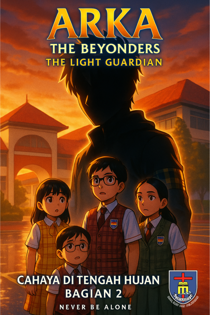 komik the beyonders arka TK SD SMP SMA PK2T ACTS BINA IMAN SEKOLAH holistic TIRTAMARTA BPK PENABUR KRISTEN JAKARTA SELATAN DEPOK PONDOK INDAH CINERE PENERIMAAN SISWA BARU PESERTA DIDIK 2025 2026 PSB PPDB PENDAFTARAN PENDIDIKAN KARAKTER teknologi bukan batasan GROW BEYOND GREATNESS