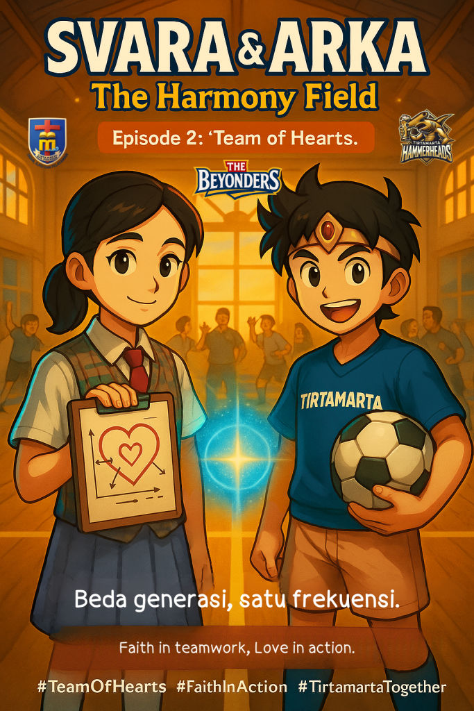 Berita 5 Toddler TK SD SMP SMA PK2T ACTS BINA IMAN SEKOLAH holistic TIRTAMARTA BPK PENABUR KRISTEN JAKARTA SELATAN DEPOK PONDOK INDAH CINERE PENERIMAAN SISWA BARU PESERTA DIDIK 2025 2026 PSB PPDB PENDAFTARAN PENDIDIKAN KARAKTER teknologi bukan batasan GROW BEYOND GREATNESS HOODIE GRATIS