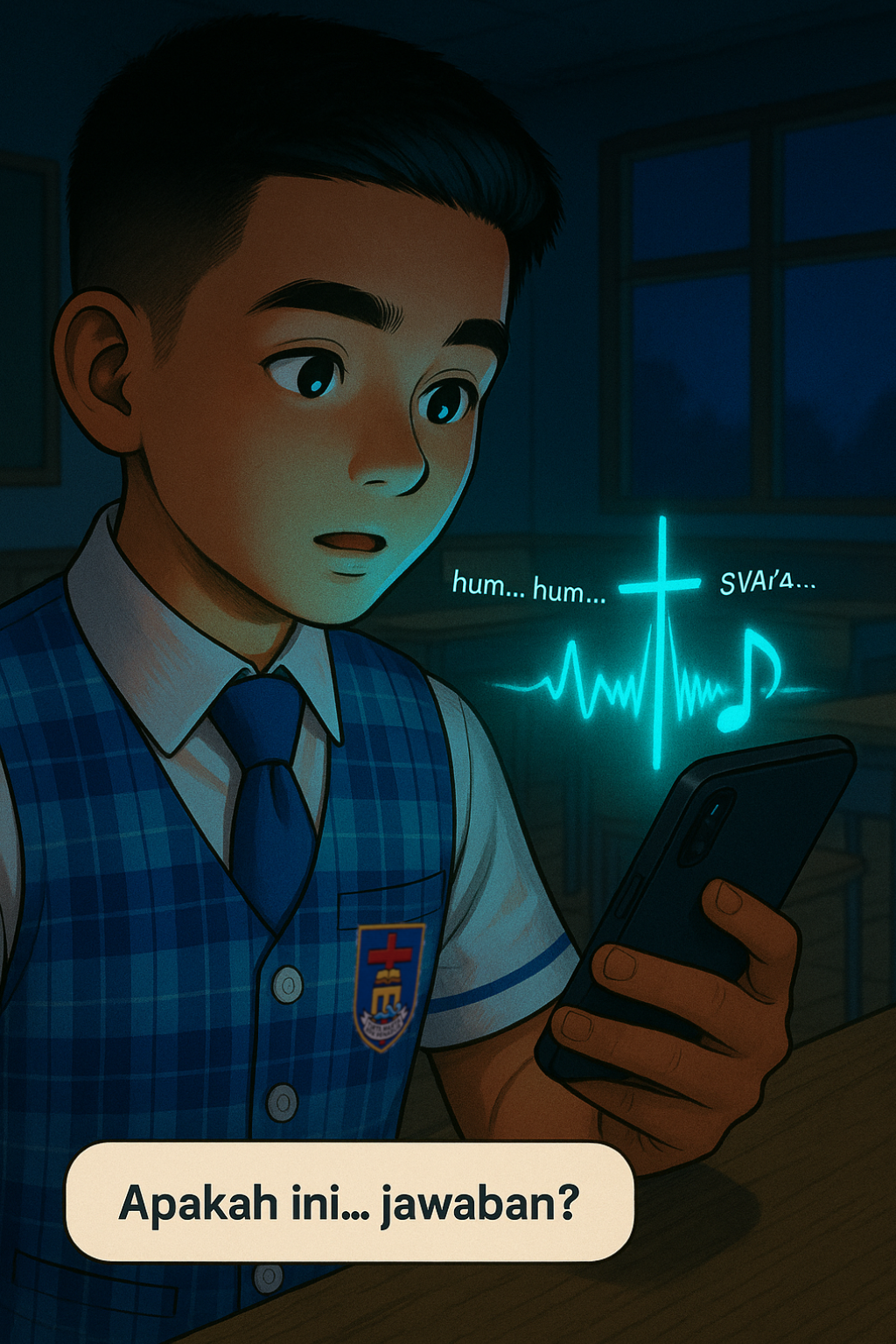 Toddler TK SD SMP SMA PK2T ACTS BINA IMAN SEKOLAH holistic TIRTAMARTA BPK PENABUR KRISTEN JAKARTA SELATAN DEPOK PONDOK INDAH CINERE PENERIMAAN SISWA BARU PESERTA DIDIK 2025 2026 PSB PPDB PENDAFTARAN PENDIDIKAN KARAKTER teknologi bukan batasan GROW BEYOND GREATNESS HOODIE GRATIS Svara membuka frekuensi iman dan kolaborasi di Tirtamarta BPK Penabur Spectacular 2 — satu nada, banyak suara