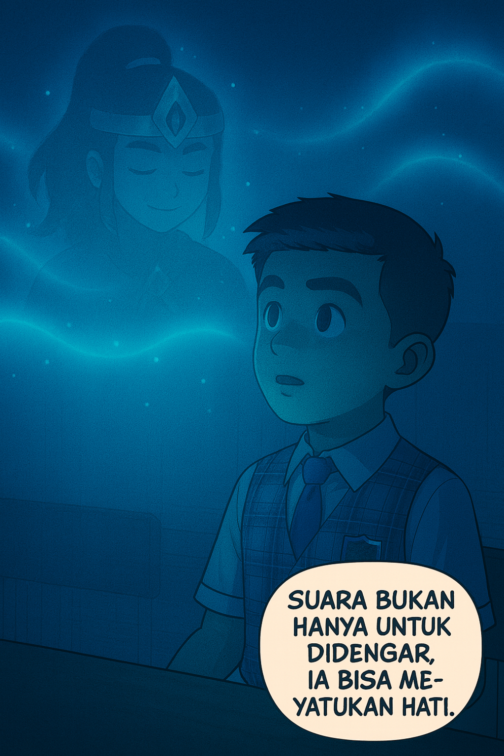 Toddler TK SD SMP SMA PK2T ACTS BINA IMAN SEKOLAH holistic TIRTAMARTA BPK PENABUR KRISTEN JAKARTA SELATAN DEPOK PONDOK INDAH CINERE PENERIMAAN SISWA BARU PESERTA DIDIK 2025 2026 PSB PPDB PENDAFTARAN PENDIDIKAN KARAKTER teknologi bukan batasan GROW BEYOND GREATNESS HOODIE GRATIS Svara membuka frekuensi iman dan kolaborasi di Tirtamarta BPK Penabur Spectacular 2 — satu nada, banyak suara