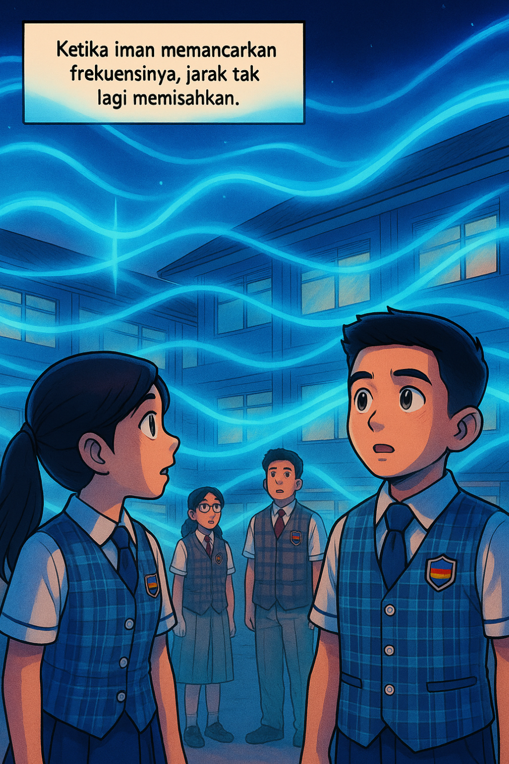 Toddler TK SD SMP SMA PK2T ACTS BINA IMAN SEKOLAH holistic TIRTAMARTA BPK PENABUR KRISTEN JAKARTA SELATAN DEPOK PONDOK INDAH CINERE PENERIMAAN SISWA BARU PESERTA DIDIK 2025 2026 PSB PPDB PENDAFTARAN PENDIDIKAN KARAKTER teknologi bukan batasan GROW BEYOND GREATNESS HOODIE GRATIS Svara membuka frekuensi iman dan kolaborasi di Tirtamarta BPK Penabur Spectacular 2 — satu nada, banyak suara