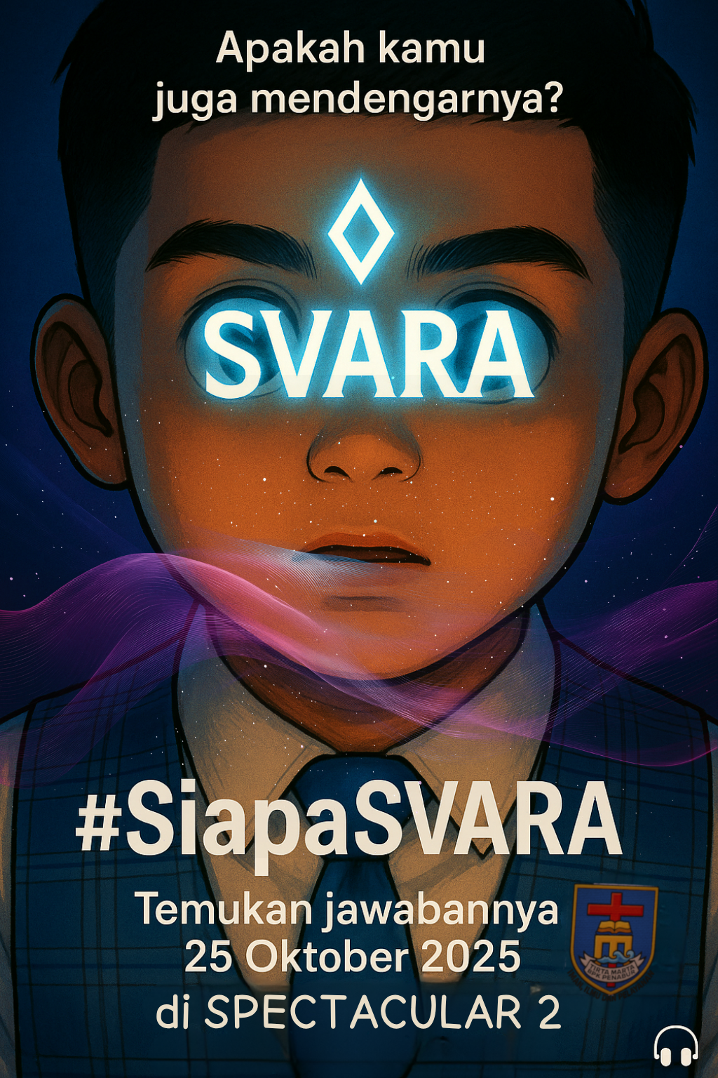 Toddler TK SD SMP SMA PK2T ACTS BINA IMAN SEKOLAH holistic TIRTAMARTA BPK PENABUR KRISTEN JAKARTA SELATAN DEPOK PONDOK INDAH CINERE PENERIMAAN SISWA BARU PESERTA DIDIK 2025 2026 PSB PPDB PENDAFTARAN PENDIDIKAN KARAKTER teknologi bukan batasan GROW BEYOND GREATNESS HOODIE GRATIS KOMIK WEB EPISODE SVARA SUARA DARI ANTARA & NADA YANG HILANG