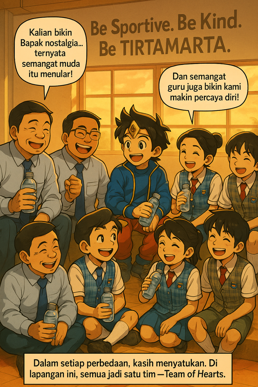 Toddler TK SD SMP SMA PK2T ACTS BINA IMAN SEKOLAH holistic TIRTAMARTA BPK PENABUR KRISTEN JAKARTA SELATAN DEPOK PONDOK INDAH CINERE PENERIMAAN SISWA BARU PESERTA DIDIK 2025 2026 PSB PPDB PENDAFTARAN PENDIDIKAN KARAKTER teknologi bukan batasan GROW BEYOND GREATNESS HOODIE GRATIS