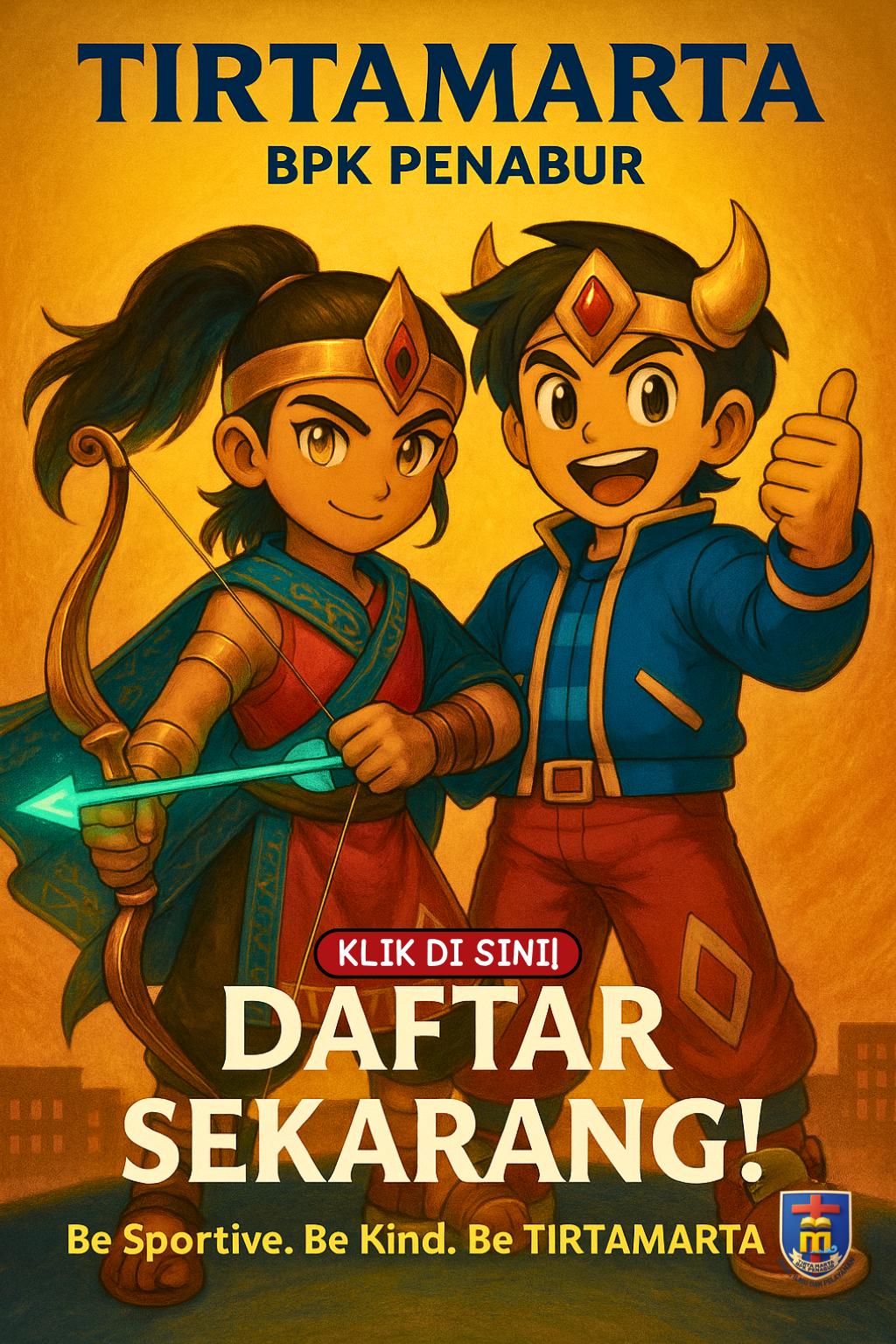 Toddler TK SD SMP SMA PK2T ACTS BINA IMAN SEKOLAH holistic TIRTAMARTA BPK PENABUR KRISTEN JAKARTA SELATAN DEPOK PONDOK INDAH CINERE PENERIMAAN SISWA BARU PESERTA DIDIK 2025 2026 PSB PPDB PENDAFTARAN PENDIDIKAN KARAKTER teknologi bukan batasan GROW BEYOND GREATNESS HOODIE GRATIS