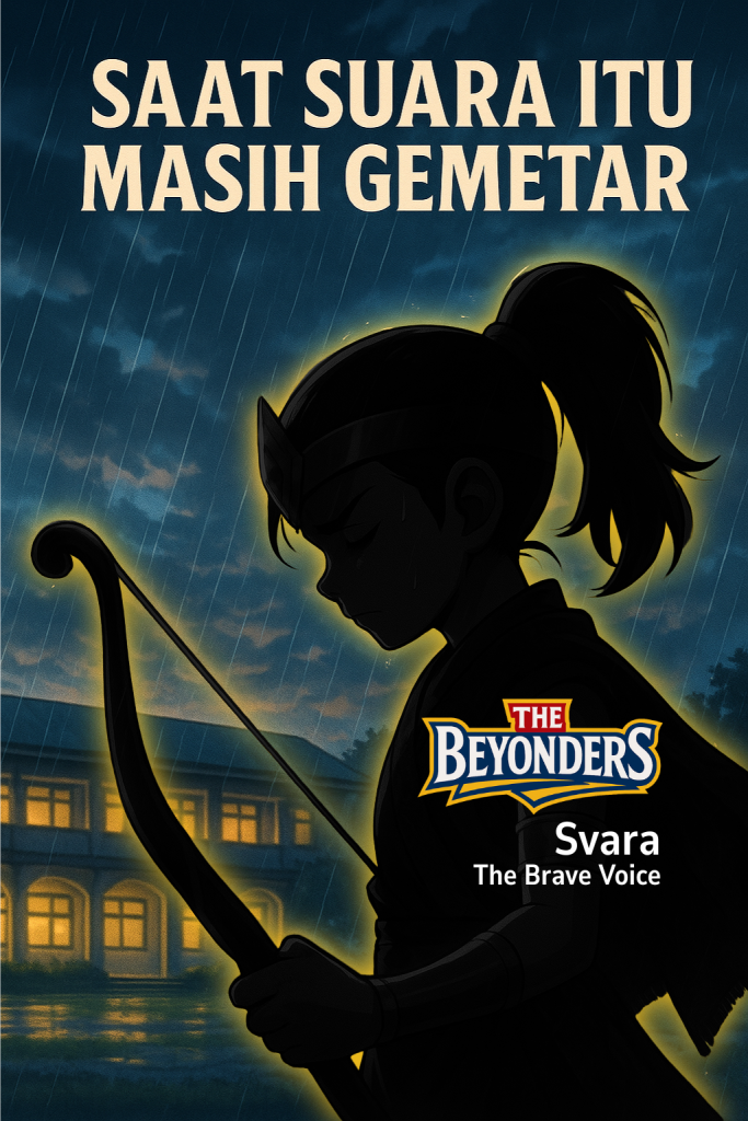 SVARA – The Brave Voice Toddler TK SD SMP SMA PK2T ACTS BINA IMAN SEKOLAH holistic TIRTAMARTA BPK PENABUR KRISTEN JAKARTA SELATAN DEPOK PONDOK INDAH CINERE PENERIMAAN SISWA BARU PESERTA DIDIK 2025 2026 PSB PPDB PENDAFTARAN PENDIDIKAN KARAKTER teknologi bukan batasan GROW BEYOND GREATNESS HOODIE GRATIS