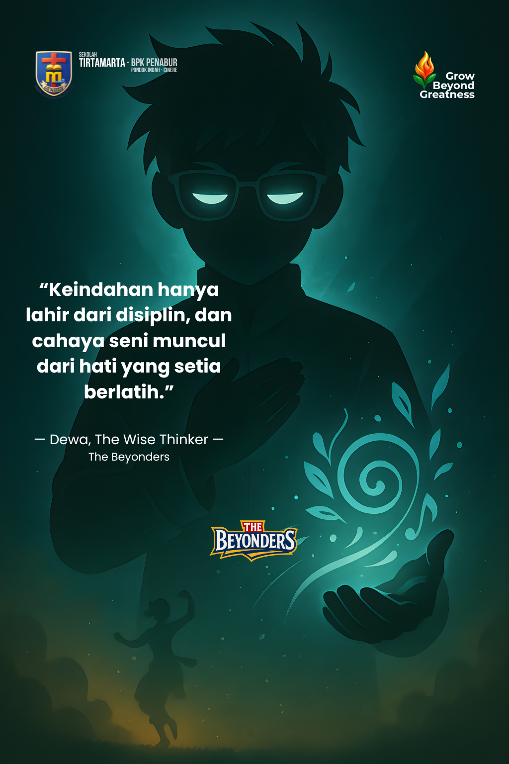 Prestasi Got Talent SDK TIRTAMARTA BPK PENABUR Pondok Indah: Tari Pendet Bali Sabet Juara Berkat Disiplin dan Karakter Seni 5 Dewa, the Wise Thinker, The Beyonders, Superhero Sekolah Kristen TIRTAMARTA BPK Penabur Jakarta Depok Toddler TK SD SMP SMA PK2T ACTS BINA IMAN SEKOLAH holistic TIRTAMARTA BPK PENABUR KRISTEN JAKARTA SELATAN DEPOK PONDOK INDAH CINERE PENERIMAAN SISWA BARU PESERTA DIDIK 2025 2026 PSB PPDB PENDAFTARAN PENDIDIKAN KARAKTER teknologi bukan batasan GROW BEYOND GREATNESS
