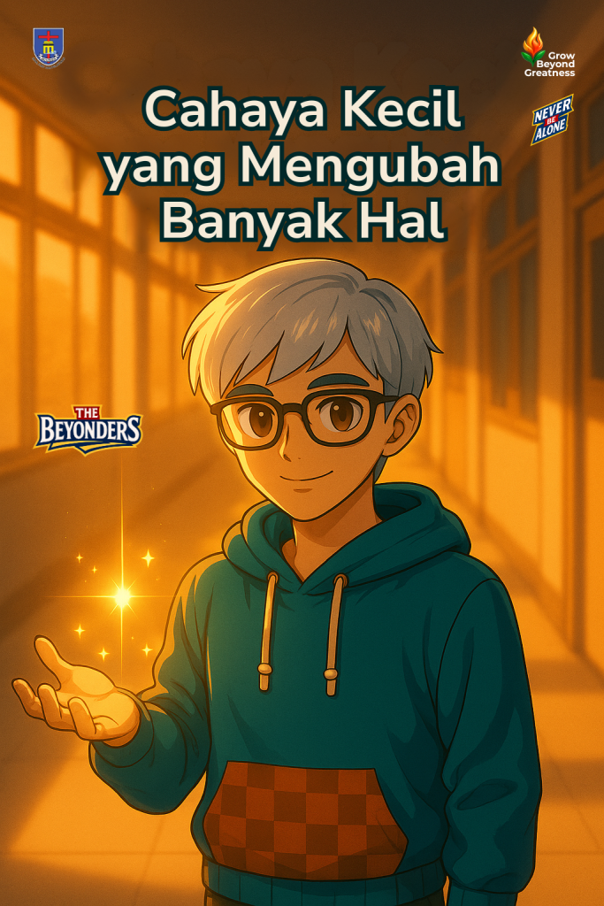 Berita 4 Toddler TK SD SMP SMA PK2T ACTS BINA IMAN SEKOLAH holistic TIRTAMARTA BPK PENABUR KRISTEN JAKARTA SELATAN DEPOK PONDOK INDAH CINERE PENERIMAAN SISWA BARU PESERTA DIDIK 2025 2026 PSB PPDB PENDAFTARAN PENDIDIKAN KARAKTER teknologi bukan batasan GROW BEYOND GREATNESS superhero