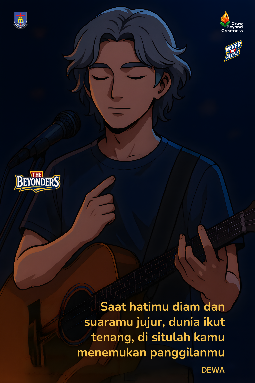 Prestasi Solo Vokal SMAK TIRTAMARTA BPK PENABUR: Gitta Raih Juara 2 Gonzaga Festival 2025 Berkat Karakter Kuat & Panggilan Bermusik 3 Toddler TK SD SMP SMA PK2T ACTS BINA IMAN SEKOLAH holistic TIRTAMARTA BPK PENABUR KRISTEN JAKARTA SELATAN DEPOK PONDOK INDAH CINERE PENERIMAAN SISWA BARU PESERTA DIDIK 2025 2026 PSB PPDB PENDAFTARAN PENDIDIKAN KARAKTER teknologi bukan batasan GROW BEYOND GREATNESS superhero Prestasi Solo Vokal SMAK TIRTAMARTA BPK PENABUR Gitta Raih Juara 2 Gonzaga Festival 2025 Berkat Karakter Kuat dan Panggilan Bermusik