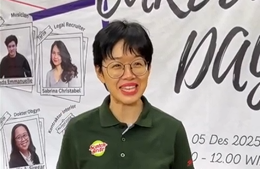 Career Day SMPK TIRTAMARTA BPK PENABUR: Belajar Marketing & Karier Sejak Dini Toddler TK SD SMP SMA PK2T ACTS BINA IMAN SEKOLAH holistic TIRTAMARTA BPK PENABUR KRISTEN JAKARTA SELATAN DEPOK PONDOK INDAH CINERE PENERIMAAN SISWA BARU PESERTA DIDIK 2025 2026 PSB PPDB PENDAFTARAN PENDIDIKAN KARAKTER teknologi bukan batasan GROW BEYOND GREATNESS superhero