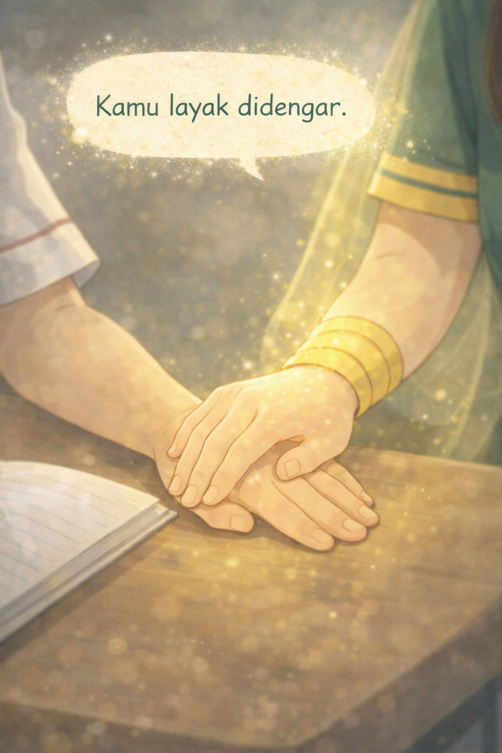 komik pendidikan karakter anak, LARAS THE HEALER, THE BEYONDERS, TIRTAMARTA BPK PENABUR JAKARTA DEPOK EPISODE 1 SAAT TIDAK ADA YANG MENDENGAR Toddler TK SD SMP SMA PK2T ACTS BINA IMAN SEKOLAH holistic TIRTAMARTA BPK PENABUR KRISTEN JAKARTA SELATAN DEPOK PONDOK INDAH CINERE PENERIMAAN SISWA BARU PESERTA DIDIK 2025 2026 PSB PPDB PENDAFTARAN PENDIDIKAN KARAKTER teknologi bukan batasan GROW BEYOND GREATNESS superhero