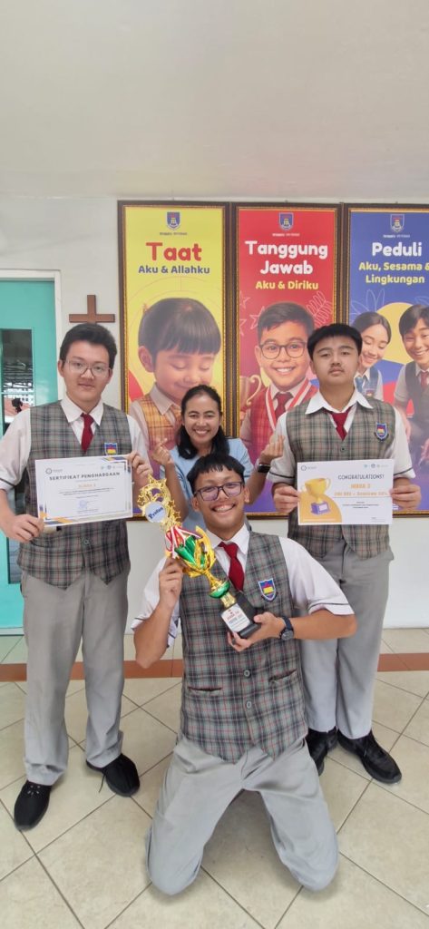 MEREKA TIDAK TUMBUH DENGAN CARA YANG SAMA TAPI SAMA-SAMA DIBERI RUANG UNTUK BERSINAR Toddler TK SD SMP SMA PK2T ACTS BINA IMAN SEKOLAH holistic TIRTAMARTA BPK PENABUR KRISTEN JAKARTA SELATAN DEPOK PONDOK INDAH CINERE PENERIMAAN SISWA BARU PESERTA DIDIK 2025 2026 PSB PPDB PENDAFTARAN PENDIDIKAN KARAKTER teknologi bukan batasan GROW BEYOND GREATNESS superhero