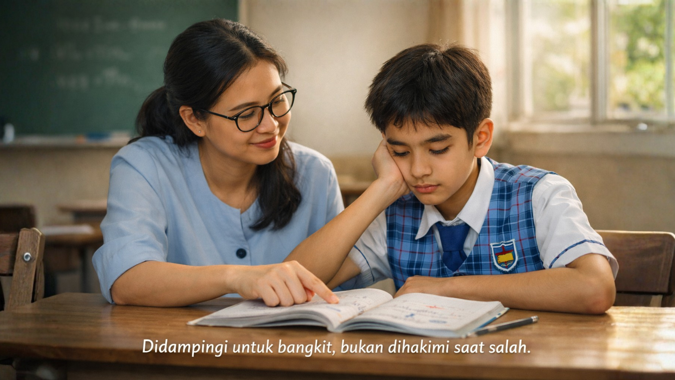 Sekolah yang tidak menghakimi membantu anak bertumbuh dengan aman. TIRTAMARTA BPK PENABUR JAKARTA DEPOK Toddler TK SD SMP SMA PK2T ACTS BINA IMAN SEKOLAH holistic TIRTAMARTA BPK PENABUR KRISTEN JAKARTA SELATAN DEPOK PONDOK INDAH CINERE PENERIMAAN SISWA BARU PESERTA DIDIK 2025 2026 PSB PPDB PENDAFTARAN PENDIDIKAN KARAKTER teknologi bukan batasan GROW BEYOND GREATNESS superhero