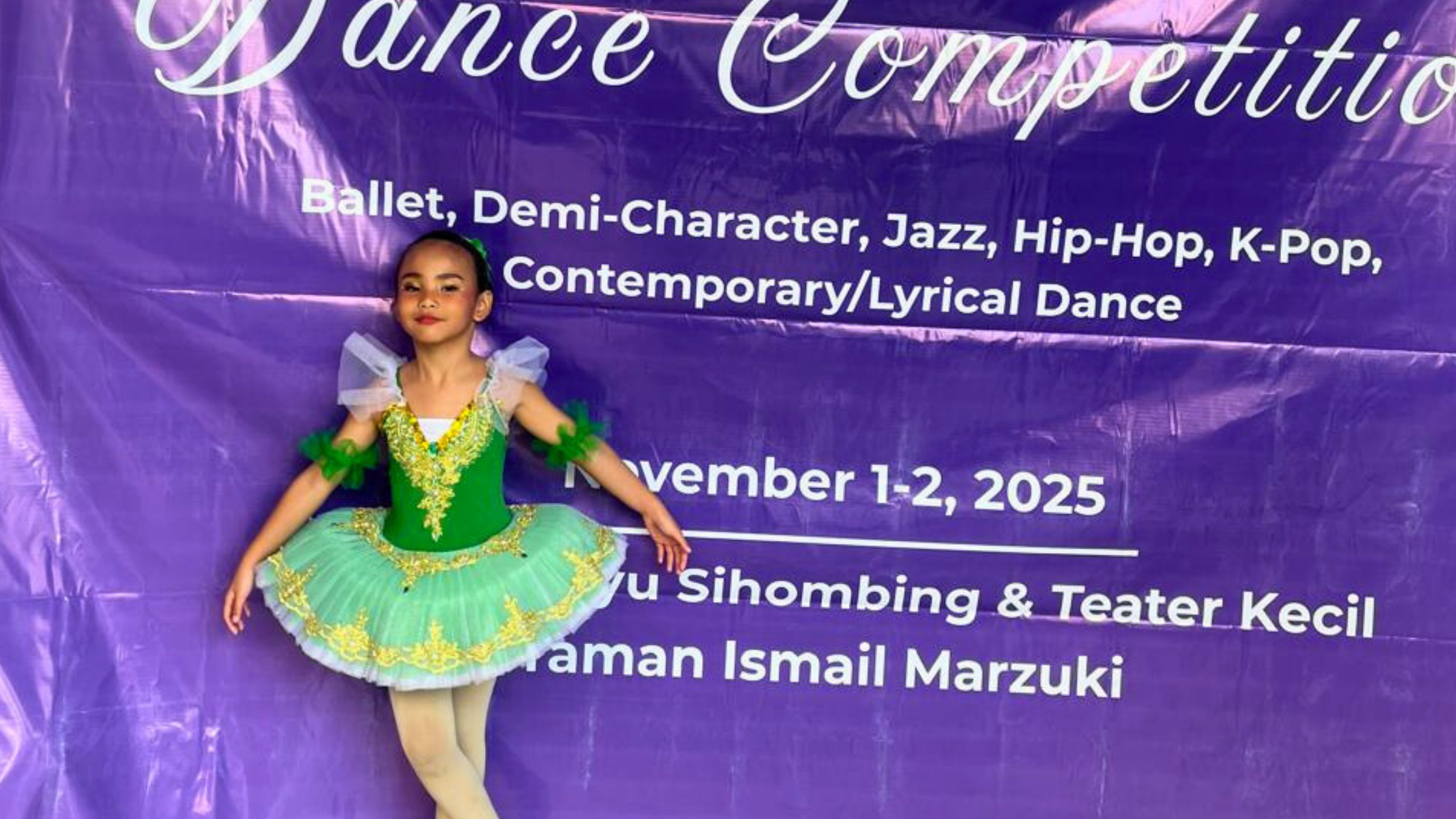 Dari Anak Pemalu ke Panggung Kompetisi Alenka, Siswa TK TIRTAMARTA Cinere Juara 3 IPPB Dance Competition Toddler TK SD SMP SMA PK2T ACTS BINA IMAN SEKOLAH holistic TIRTAMARTA BPK PENABUR KRISTEN JAKARTA SELATAN DEPOK PONDOK INDAH CINERE PENERIMAAN SISWA BARU PESERTA DIDIK 2025 2026 PSB PPDB PENDAFTARAN PENDIDIKAN KARAKTER teknologi bukan batasan GROW BEYOND GREATNESS superhero