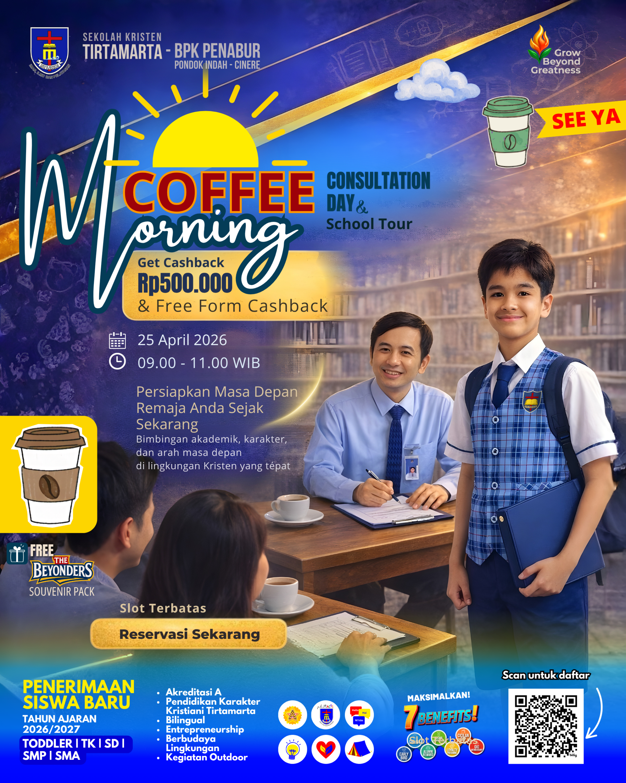 5 Tanda Anak Membutuhkan Lingkungan Sekolah yang Lebih Tepat (Jangan Diabaikan) 2 Toddler TK SD SMP SMA PK2T ACTS BINA IMAN SEKOLAH holistic TIRTAMARTA BPK PENABUR KRISTEN JAKARTA SELATAN DEPOK PONDOK INDAH CINERE PENERIMAAN SISWA BARU PESERTA DIDIK 2025 2026 PSB PPDB PENDAFTARAN PENDIDIKAN KARAKTER teknologi bukan batasan GROW BEYOND GREATNESS superhero Pintar Itu Penting. Tapi Karakter Menentukan Masa Depan