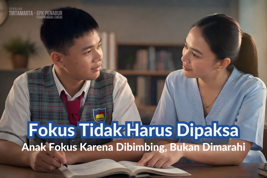 Toddler TK SD SMP SMA PK2T ACTS BINA IMAN SEKOLAH holistic TIRTAMARTA BPK PENABUR KRISTEN JAKARTA SELATAN DEPOK PONDOK INDAH CINERE PENERIMAAN SISWA BARU PESERTA DIDIK 2025 2026 PSB PPDB PENDAFTARAN PENDIDIKAN KARAKTER teknologi bukan batasan GROW BEYOND GREATNESS superhero Pintar Itu Penting. Tapi Karakter Menentukan Masa Depan