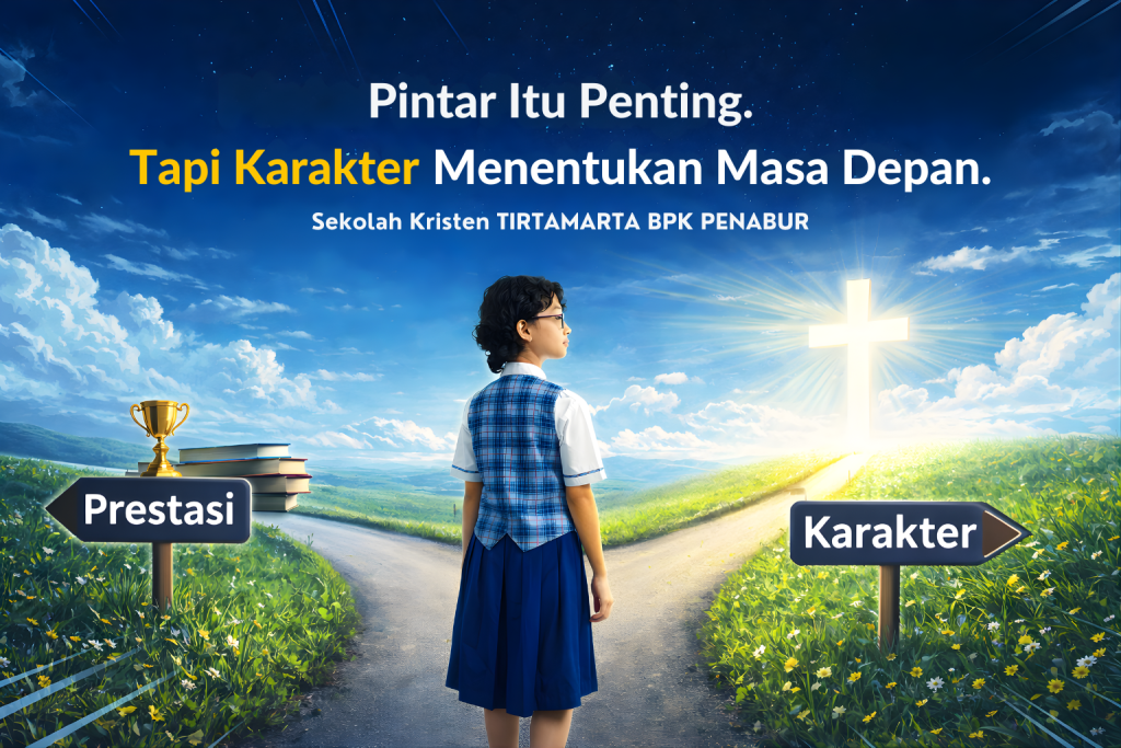 Toddler TK SD SMP SMA PK2T ACTS BINA IMAN SEKOLAH holistic TIRTAMARTA BPK PENABUR KRISTEN JAKARTA SELATAN DEPOK PONDOK INDAH CINERE PENERIMAAN SISWA BARU PESERTA DIDIK 2025 2026 PSB PPDB PENDAFTARAN PENDIDIKAN KARAKTER teknologi bukan batasan GROW BEYOND GREATNESS superhero