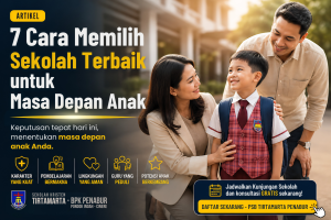 Toddler TK SD SMP SMA PK2T ACTS BINA IMAN SEKOLAH holistic TIRTAMARTA BPK PENABUR KRISTEN JAKARTA SELATAN DEPOK PONDOK INDAH CINERE PENERIMAAN SISWA BARU PESERTA DIDIK 2025 2026 PSB PPDB PENDAFTARAN PENDIDIKAN KARAKTER teknologi bukan batasan GROW BEYOND GREATNESS superhero Pintar Itu Penting. Tapi Karakter Menentukan Masa Depan Anak Kecanduan Gadget Ini Cara Mengatasinya Tanpa Marah atau Tarik Paksa 5 Penyebab Anak Tidak Percaya Diri di Sekolah Meski Pintar, TIRTAMARTA BPK PENABUR JAKARTA DEPOK 7 Manfaat Seni dan Budaya untuk Perkembangan Anak di Sekolah TIRTAMARTA BPK PENABUR JAKARTA DEPOK 7 Manfaat Seni dan Budaya untuk Perkembangan Anak di Sekolah TIRTAMARTA BPK PENABUR JAKARTA DEPOK 7 Cara Memilih Sekolah Terbaik untuk Masa Depan Anak