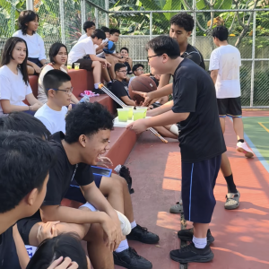 Class Meeting SMPK TIRTAMARTA: 5 Bekal Hidup Remaja 10 Class Meeting SMPK TIRTAMARTA BPK PENABUR JAKARTA 5 Bekal Hidup Remaja Toddler TK SD SMP SMA PK2T ACTS BINA IMAN SEKOLAH holistic TIRTAMARTA BPK PENABUR KRISTEN JAKARTA SELATAN DEPOK PONDOK INDAH CINERE PENERIMAAN SISWA BARU PESERTA DIDIK 2025 2026 PSB PPDB PENDAFTARAN PENDIDIKAN KARAKTER teknologi bukan batasan GROW BEYOND GREATNESS superhero Pintar Itu Penting. Tapi Karakter Menentukan Masa Depan Anak