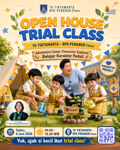 7 Alasan Komunitas Sekolah Kristen yang Hangat Membantu Anak Bertumbuh Lebih Baik 3 Open House Trial Class TK Toddler TK SD SMP SMA PK2T ACTS BINA IMAN SEKOLAH holistic TIRTAMARTA BPK PENABUR KRISTEN JAKARTA SELATAN DEPOK PONDOK INDAH CINERE PENERIMAAN SISWA BARU PESERTA DIDIK 2025 2026 PSB PPDB PENDAFTARAN PENDIDIKAN KARAKTER teknologi bukan batasan GROW BEYOND GREATNESS superhero Pintar Itu Penting. Tapi Karakter Menentukan Masa Depan Anak Kecanduan Gadget Ini Cara Mengatasinya Tanpa Marah atau Tarik Paksa 5 Penyebab Anak Tidak Percaya Diri di Sekolah Meski Pintar, TIRTAMARTA BPK PENABUR JAKARTA DEPOK 7 Manfaat Seni dan Budaya untuk Perkembangan Anak di Sekolah TIRTAMARTA BPK PENABUR JAKARTA DEPOK 7 Manfaat Seni dan Budaya untuk Perkembangan Anak di Sekolah TIRTAMARTA BPK PENABUR JAKARTA DEPOK 7 Cara Memilih Sekolah Terbaik untuk Masa Depan Anak TIRTAMARTA BPK PENABUR Cinere 30 Mei 2026 TK TIRTAMARTA BPK PENABUR CINERE