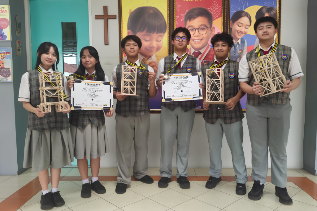 SMAK TIRTAMARTA Juara STRUKTURA UPH: 2 Tim Tangguh 4 Toddler TK SD SMP SMA PK2T ACTS BINA IMAN SEKOLAH holistic TIRTAMARTA BPK PENABUR KRISTEN JAKARTA SELATAN DEPOK PONDOK INDAH CINERE PENERIMAAN SISWA BARU PESERTA DIDIK 2025 2026 PSB PPDB PENDAFTARAN PENDIDIKAN KARAKTER teknologi bukan batasan GROW BEYOND GREATNESS superhero Pintar Itu Penting. Tapi Karakter Menentukan Masa Depan Anak