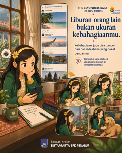 Toddler TK SD SMP SMA PK2T ACTS BINA IMAN SEKOLAH holistic TIRTAMARTA BPK PENABUR KRISTEN JAKARTA SELATAN DEPOK PONDOK INDAH CINERE PENERIMAAN SISWA BARU PESERTA DIDIK 2025 2026 PSB PPDB PENDAFTARAN PENDIDIKAN KARAKTER teknologi bukan batasan GROW BEYOND GREATNESS superhero Pintar Itu Penting. Tapi Karakter Menentukan Masa Depan Anak