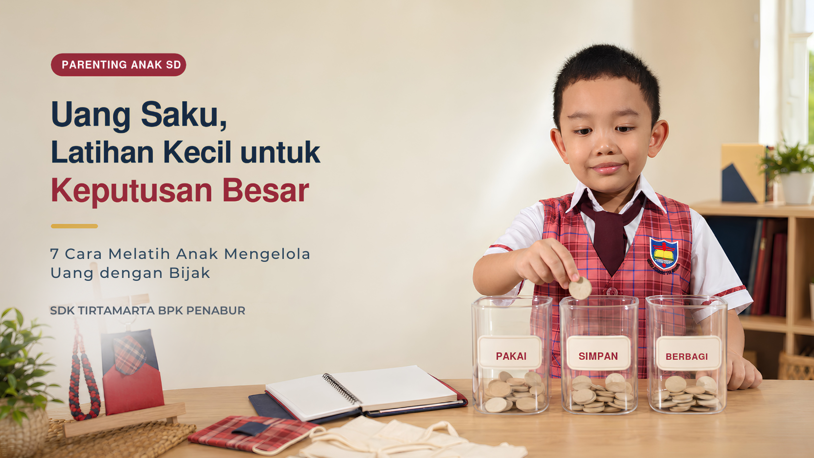 Toddler TK SD SMP SMA PK2T ACTS BINA IMAN SEKOLAH holistic TIRTAMARTA BPK PENABUR KRISTEN JAKARTA SELATAN DEPOK PONDOK INDAH CINERE PENERIMAAN SISWA BARU PESERTA DIDIK 2025 2026 PSB PPDB PENDAFTARAN PENDIDIKAN KARAKTER teknologi bukan batasan GROW BEYOND GREATNESS superhero Pintar Itu Penting. Tapi Karakter Menentukan Masa Depan Anak