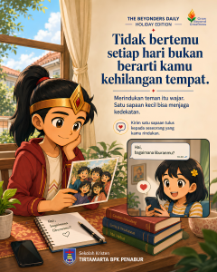 Toddler TK SD SMP SMA PK2T ACTS BINA IMAN SEKOLAH holistic TIRTAMARTA BPK PENABUR KRISTEN JAKARTA SELATAN DEPOK PONDOK INDAH CINERE PENERIMAAN SISWA BARU PESERTA DIDIK 2025 2026 PSB PPDB PENDAFTARAN PENDIDIKAN KARAKTER teknologi bukan batasan GROW BEYOND GREATNESS superhero Pintar Itu Penting. Tapi Karakter Menentukan Masa Depan Anak