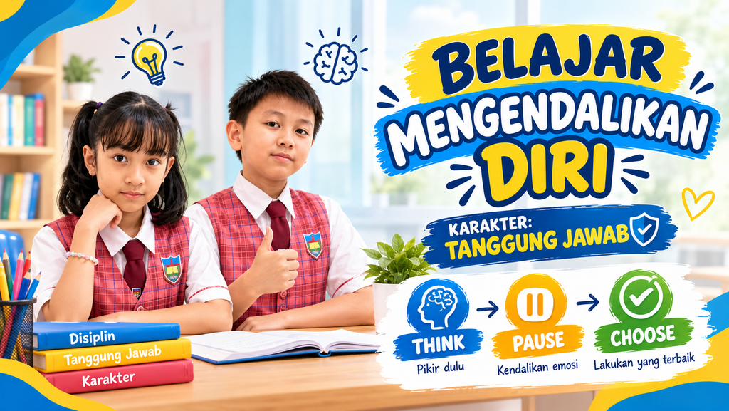 BELAJAR MENGENDALIKAN DIRI 9 Toddler TK SD SMP SMA SEKOLAH KRISTEN TIRTAMARTA BPK PENABUR JAKARTA DEPOK Setiap Anak Dilihat. Setiap Potensi Ditumbuhkan. Dari TK hingga SMA, setiap anak diterima sejak awal, bertumbuh dalam rasa ingin tahu, menemukan arah di masa remaja, lalu dipersiapkan untuk memimpin dan berdampak. 2027 2028 2026