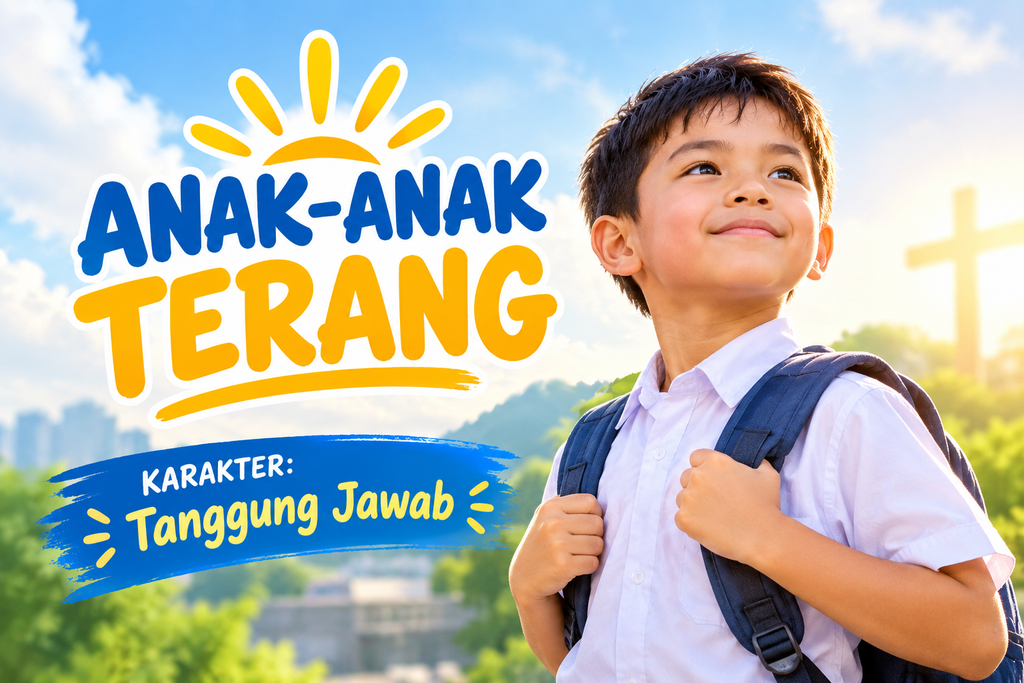 ANAK-ANAK TERANG 1 Anak Anak Terang Tanggung Jawab