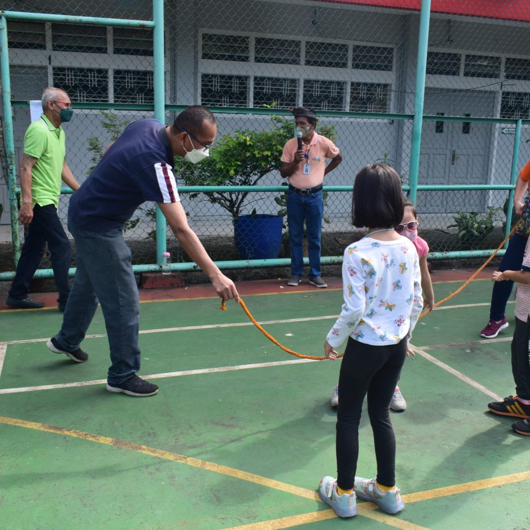 Family Gathering PK2T ACTS BINA IMAN SEKOLAH TIRTAMARTA BPK PENABUR KRISTEN JAKARTA SELATAN DEPOK PONDOK INDAH CINERE PENERIMAAN SISWA BARU PESERTA DIDIK 2025 2026 PSB PPDB PENDAFTARAN PENDIDIKAN KARAKTER